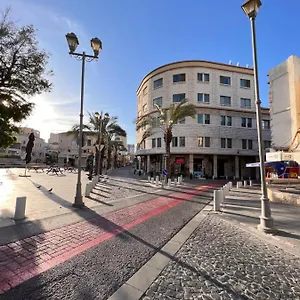 Paris Square Downtown Haifa